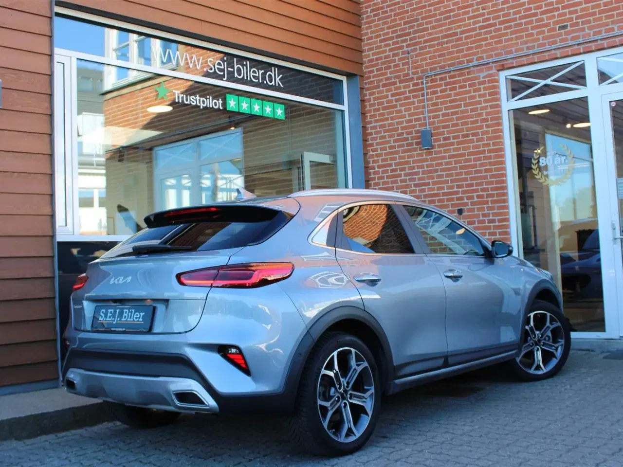 Billede 17 - Kia XCeed 1,6 GDI  Plugin-hybrid Upgrade DCT 141HK 5d 6g Aut.