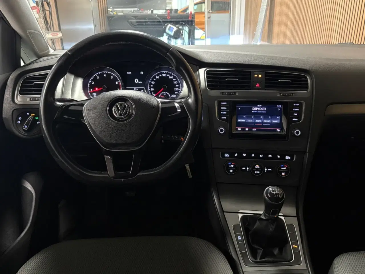 Billede 10 - VW Golf VII 1,4 TSi 122 Comfortline BMT