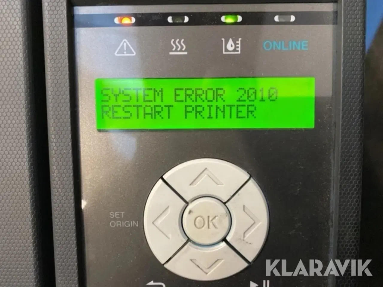 Billede 4 - Plotter Color Painter M-64S / Type:  IP-6620-00