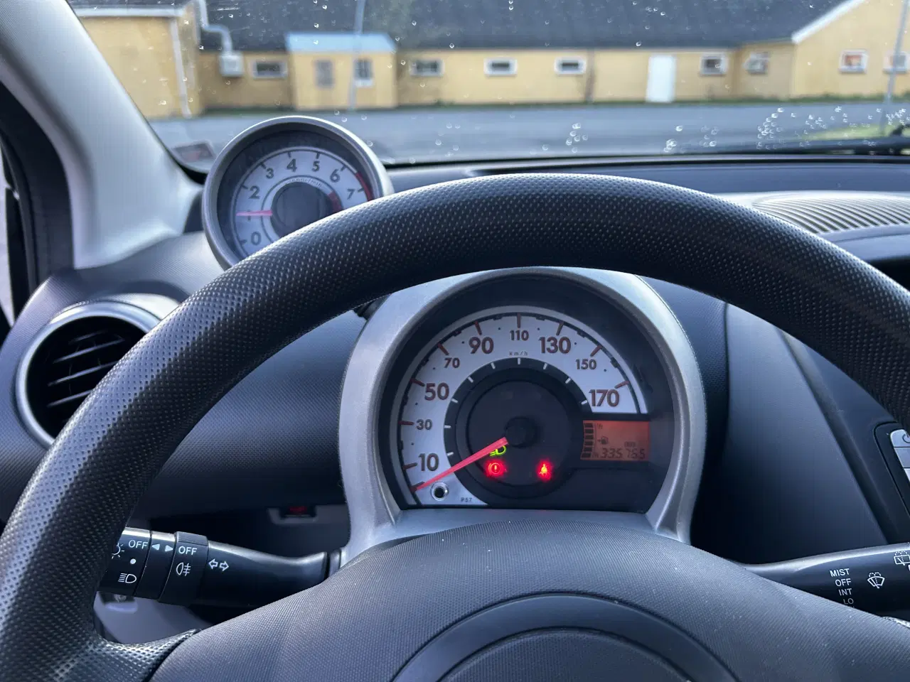 Billede 9 - Citroen C1 - Nysynet