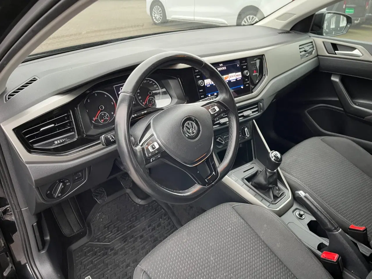 Billede 9 - VW Polo 1,6 TDi 95 Comfortline Van