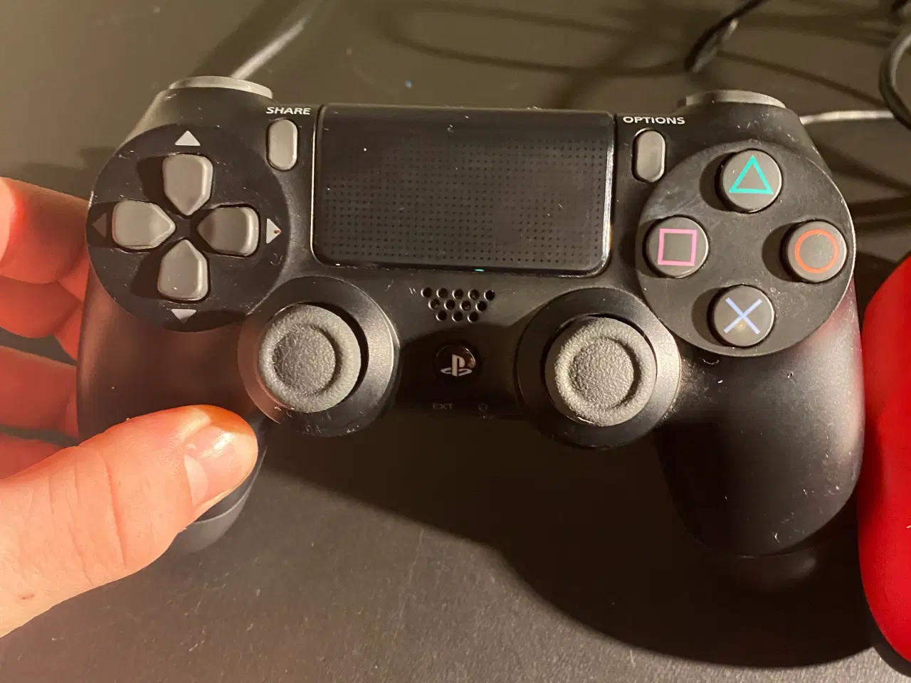 Billede 5 - PlayStation4 med 2 kontrollere