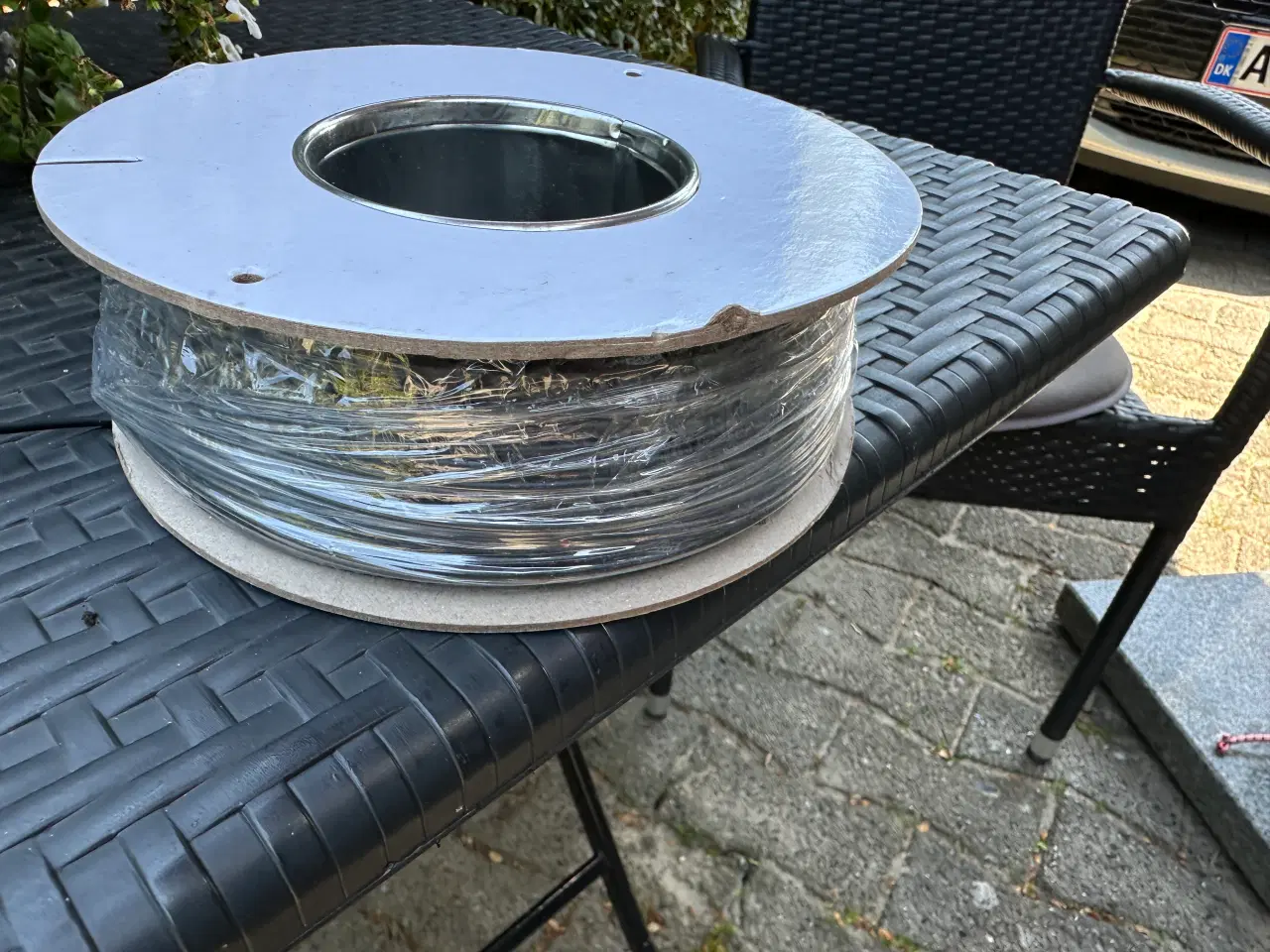 Billede 1 - Kanttråd til robotplæneklipper