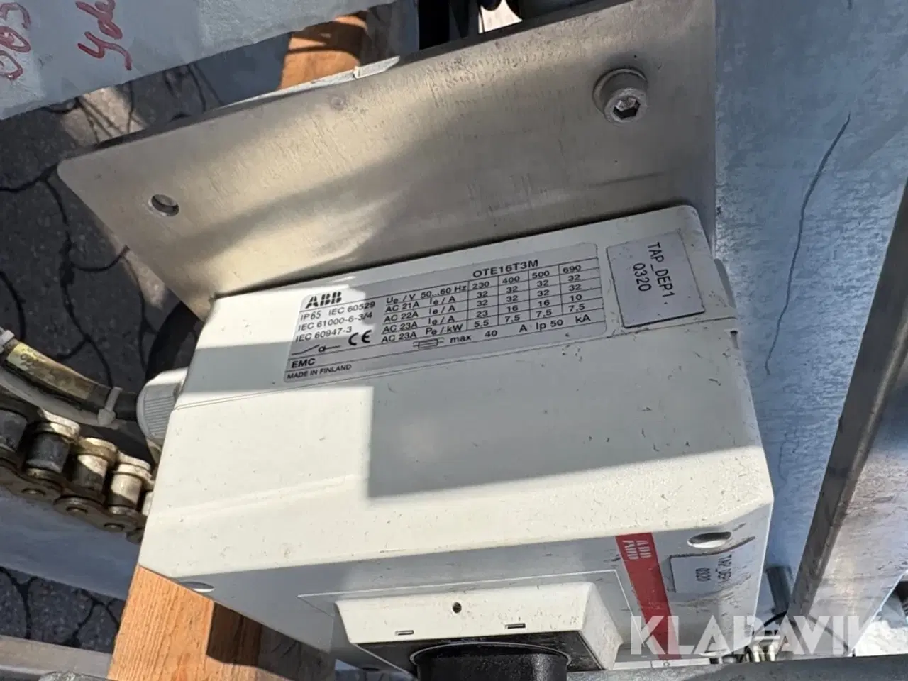 Billede 11 - InterSystem ComPact 128