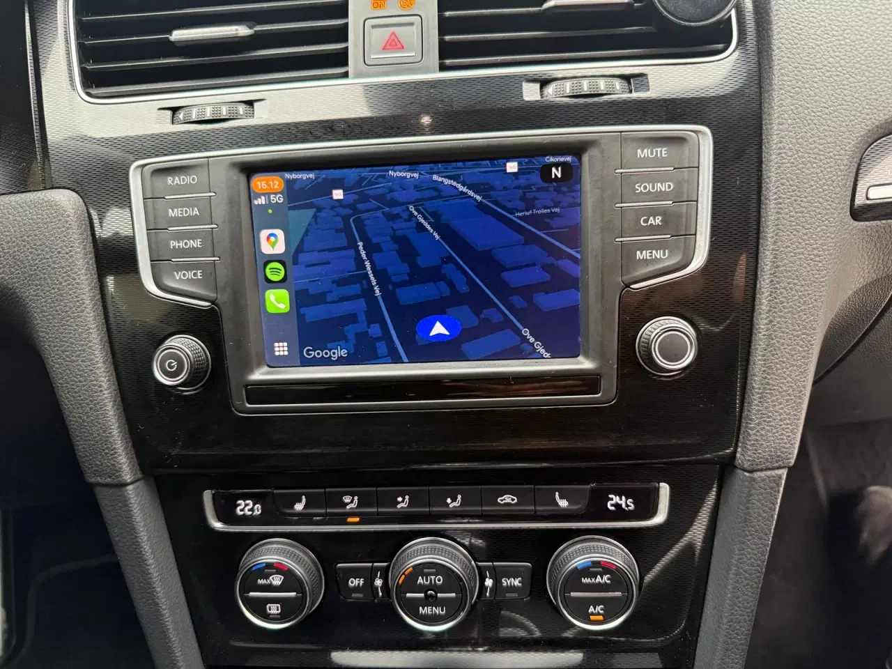 Billede 7 - VW Golf VII 1,4 GTE DSG