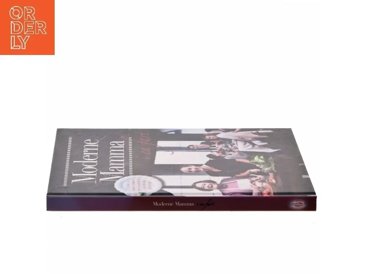 Billede 2 - Moderne Mamma i en fart (Bog)