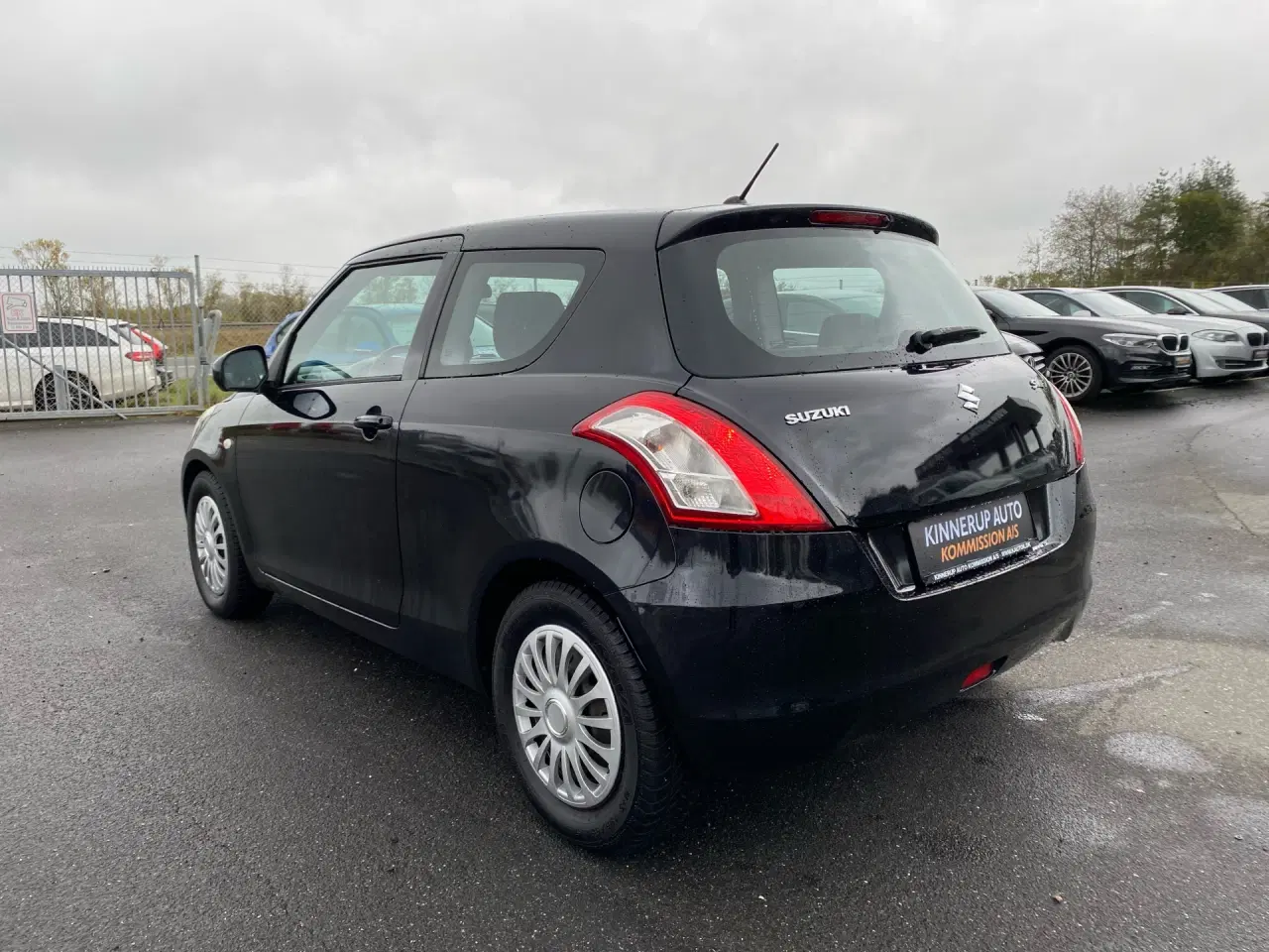 Billede 4 - Suzuki Swift 1,2 16V GL A/C Start/Stop 94HK 3d