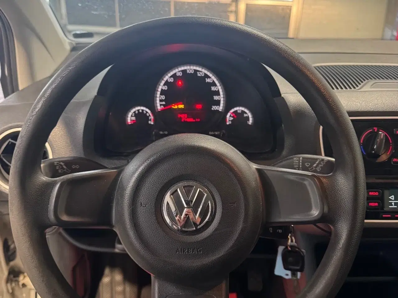 Billede 8 - VW Up! 1,0 60 Take Up! BMT