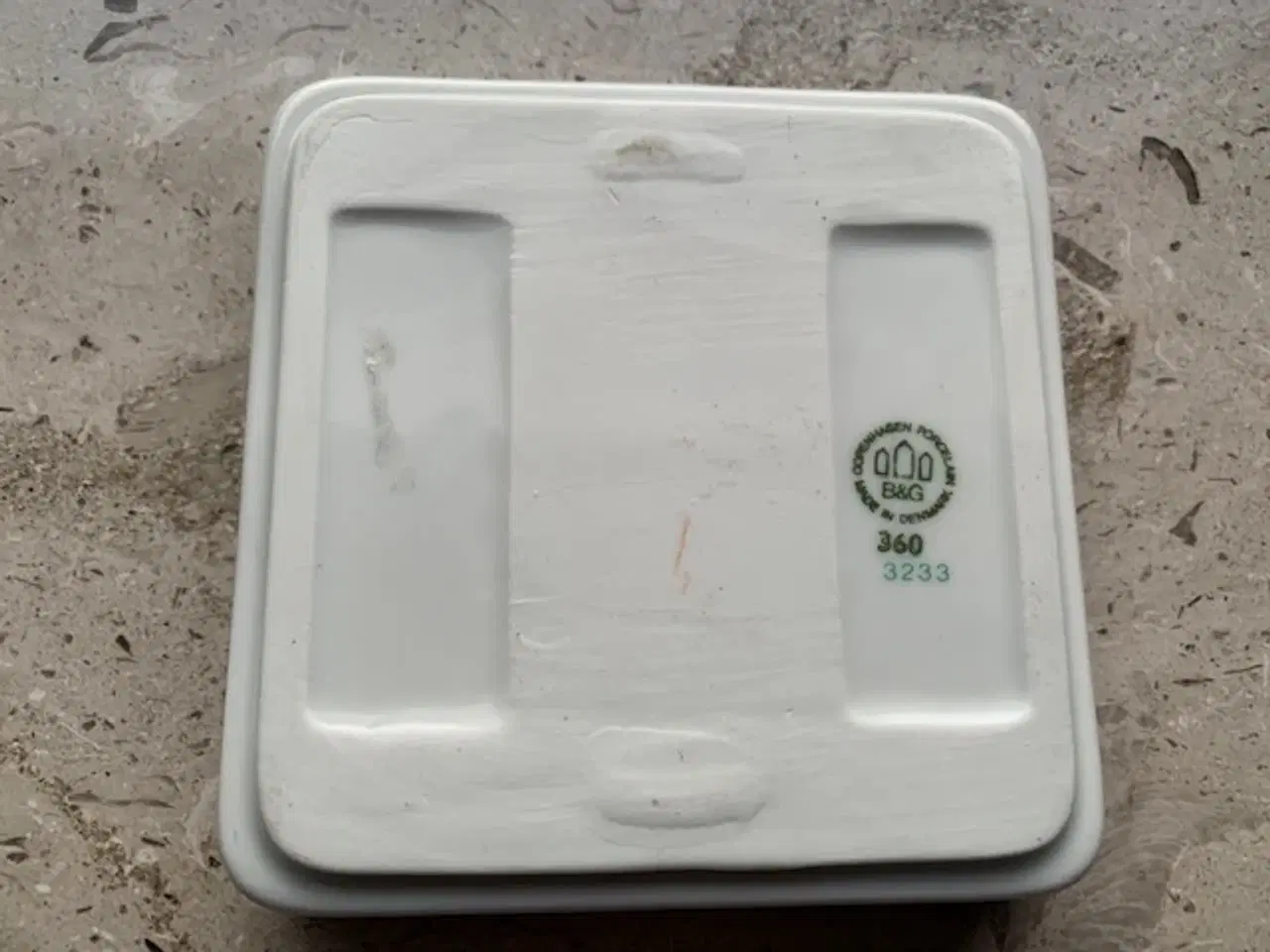 Billede 2 - Bing & Grøndahl / B&G - skål / fad