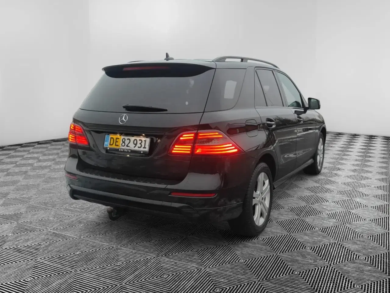 Billede 5 - Mercedes ML350 3,0 BlueTEC AMG Line aut. 4Matic Van