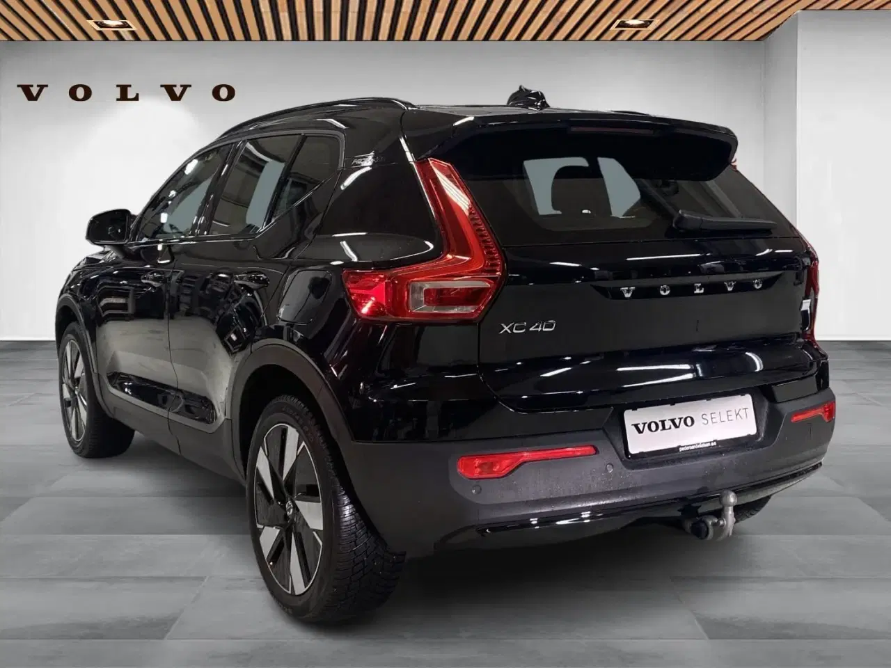 Billede 3 - Volvo XC40 Recharge Extended Range Ultimate 252HK 5d Aut.