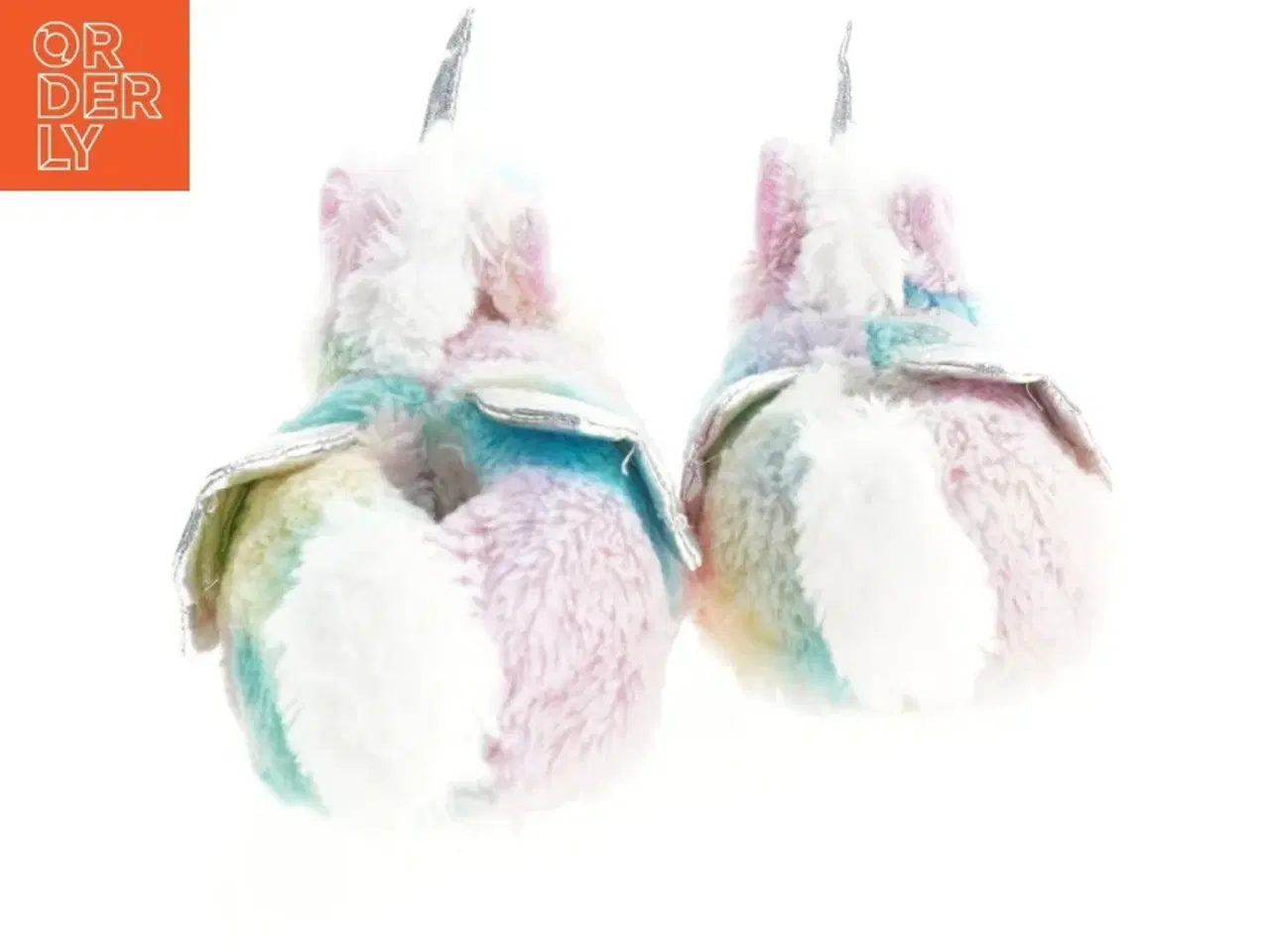 Billede 2 - Enhjørning hjemmesko fra Tiger (str. 30, 31)