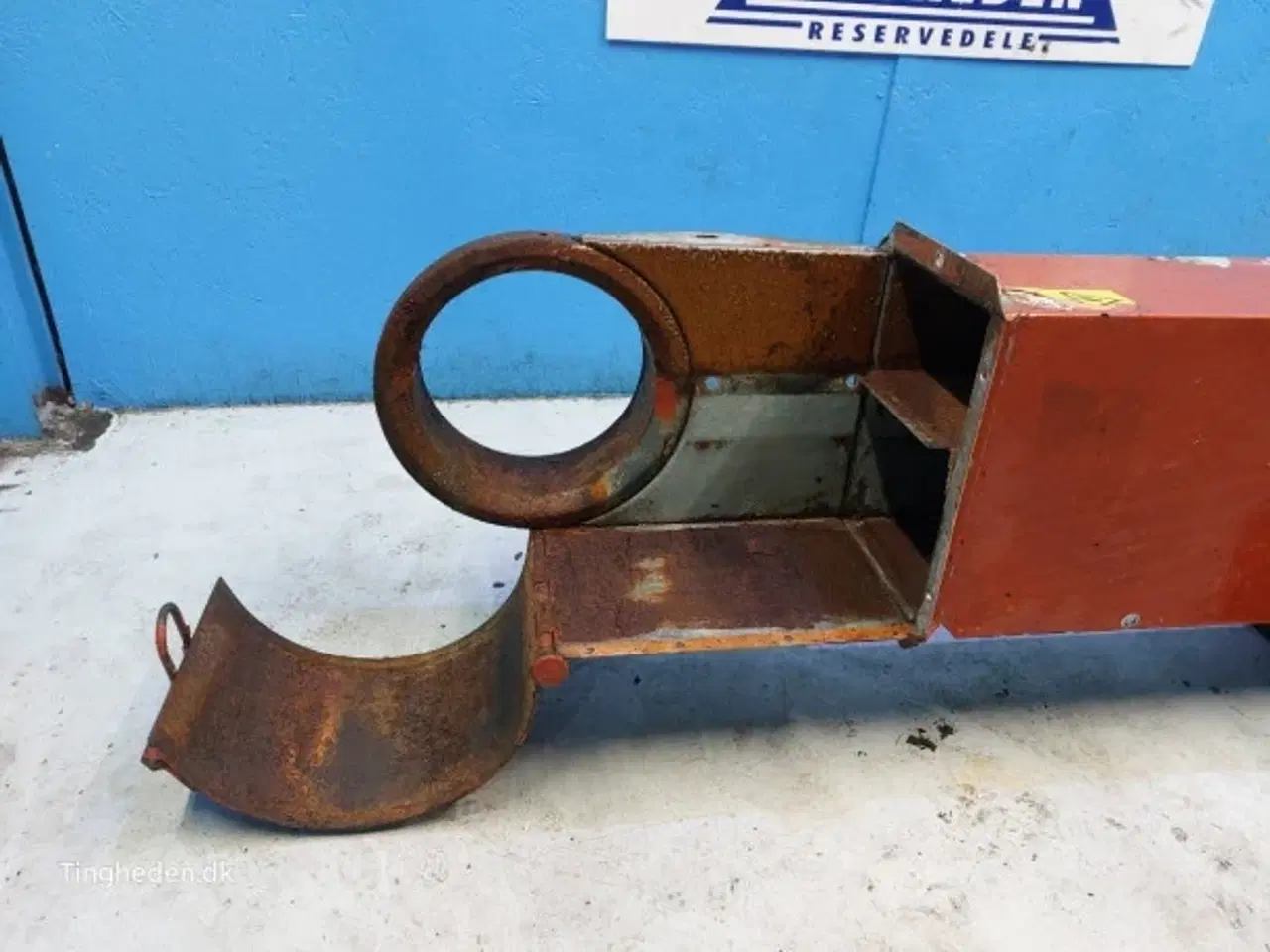 Billede 15 - Laverda 627 Elevatorkasse 321846050