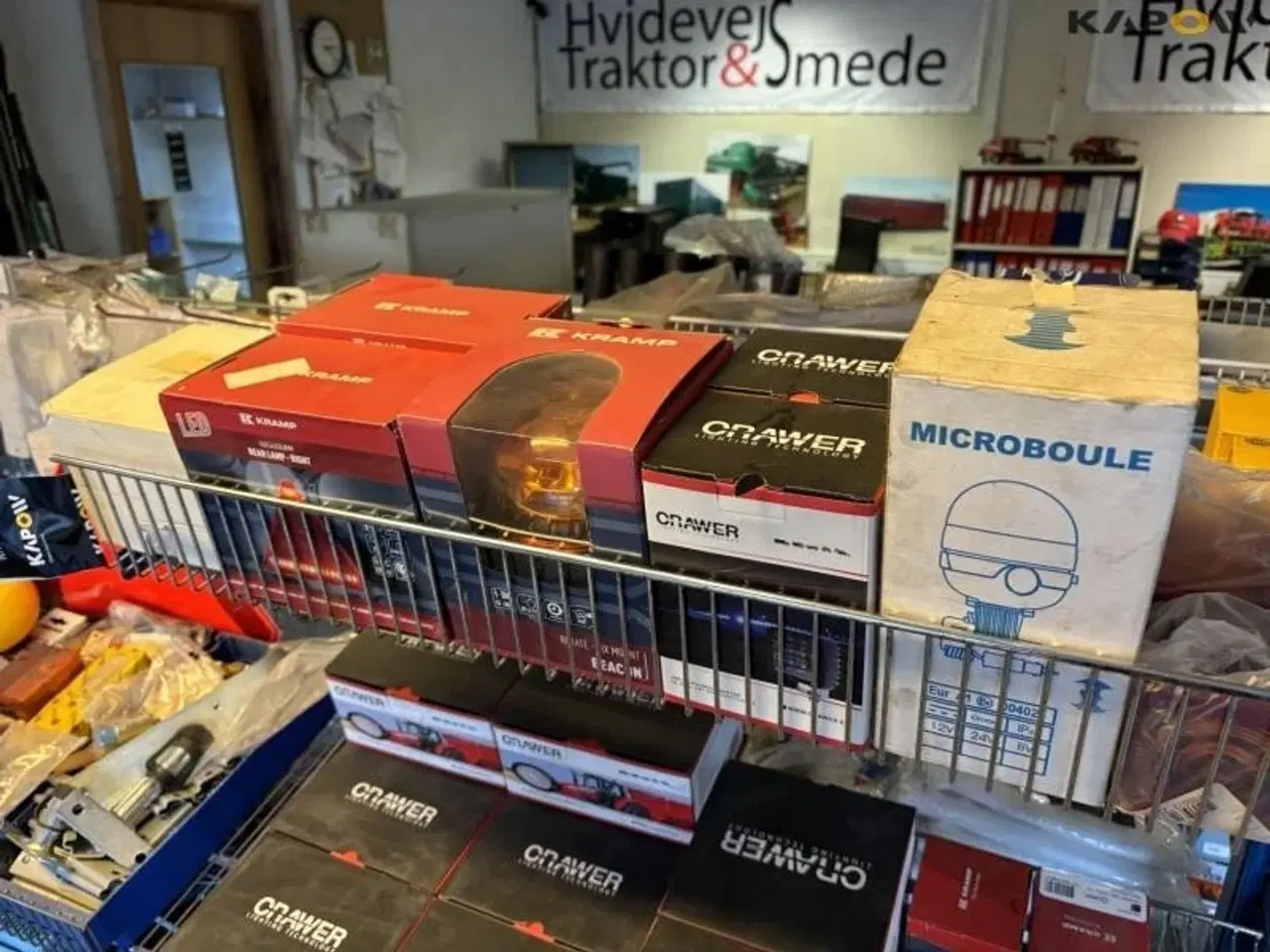 Billede 9 - - - - Div. som afbilledet