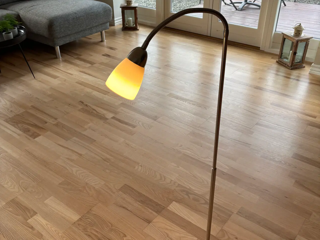 Billede 2 - Standerlampe