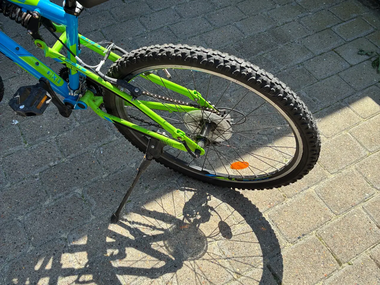 Billede 6 - Flot 26” drengecykel 