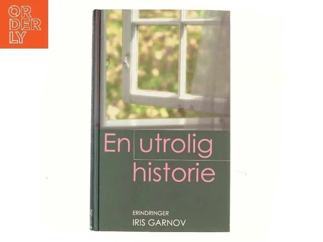 Billede 1 - En utrolig historie (Bog)