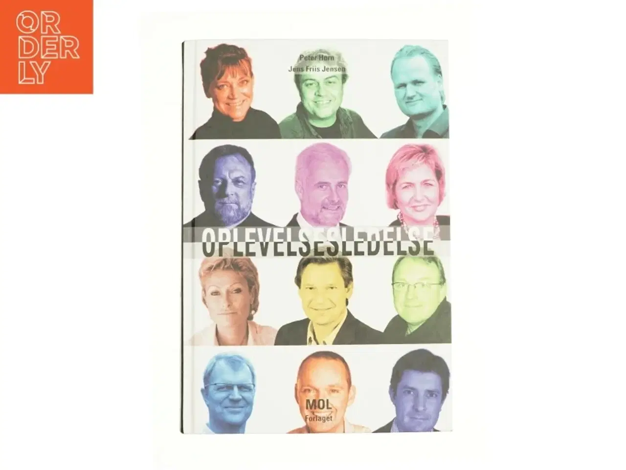 Billede 1 - Oplevelsesledelse (Bog)