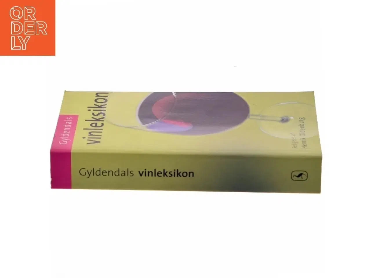 Billede 2 - Gyldendals vinleksikon af Henrik Oldenburg (Bog)