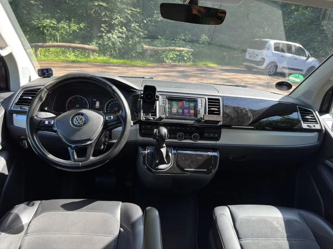 Billede 10 - VW Multivan 2,0 TDi 204 Highline DSG kort