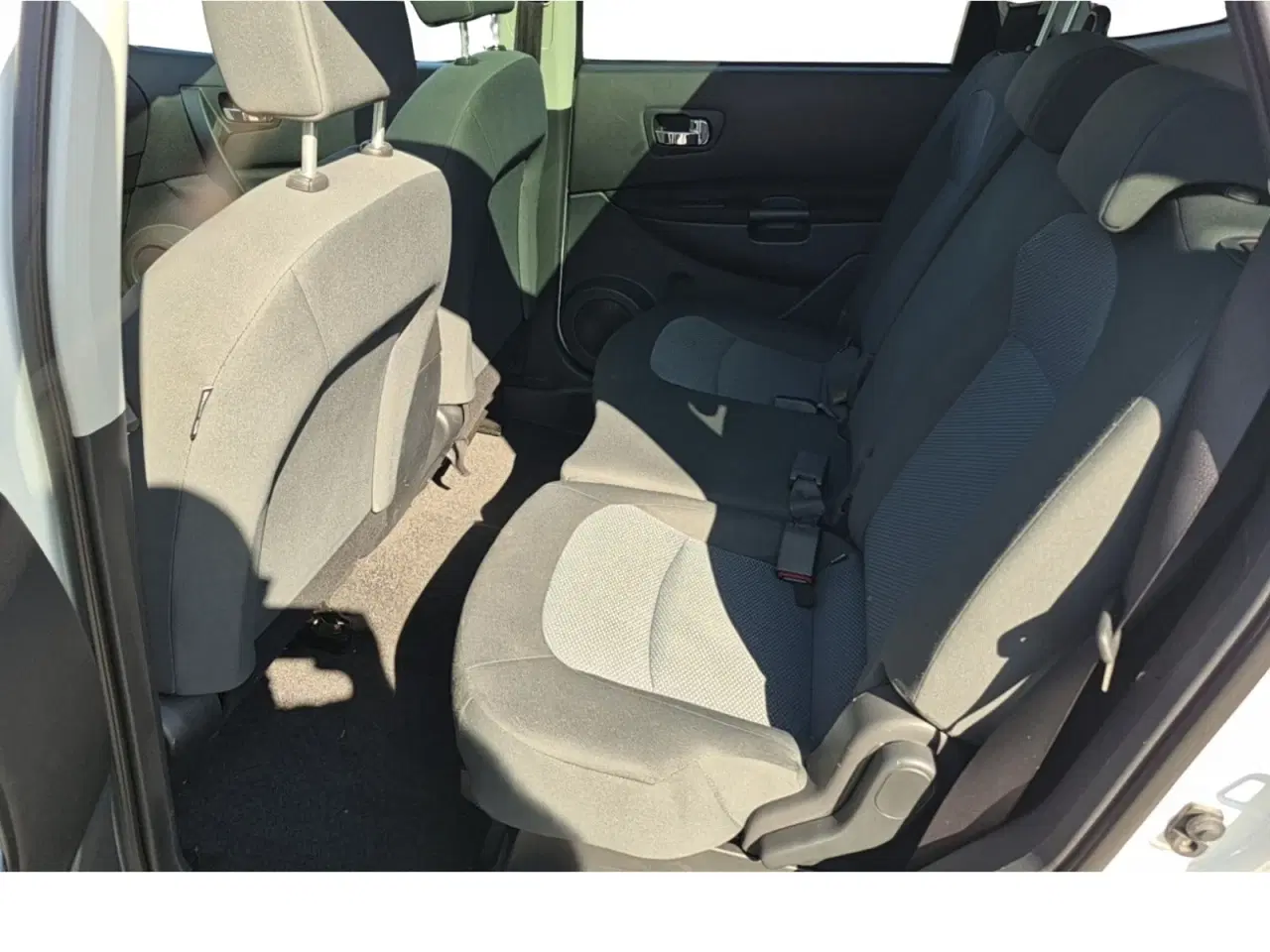 Billede 12 - Nissan Qashqai+2 1,6 Visia 7prs