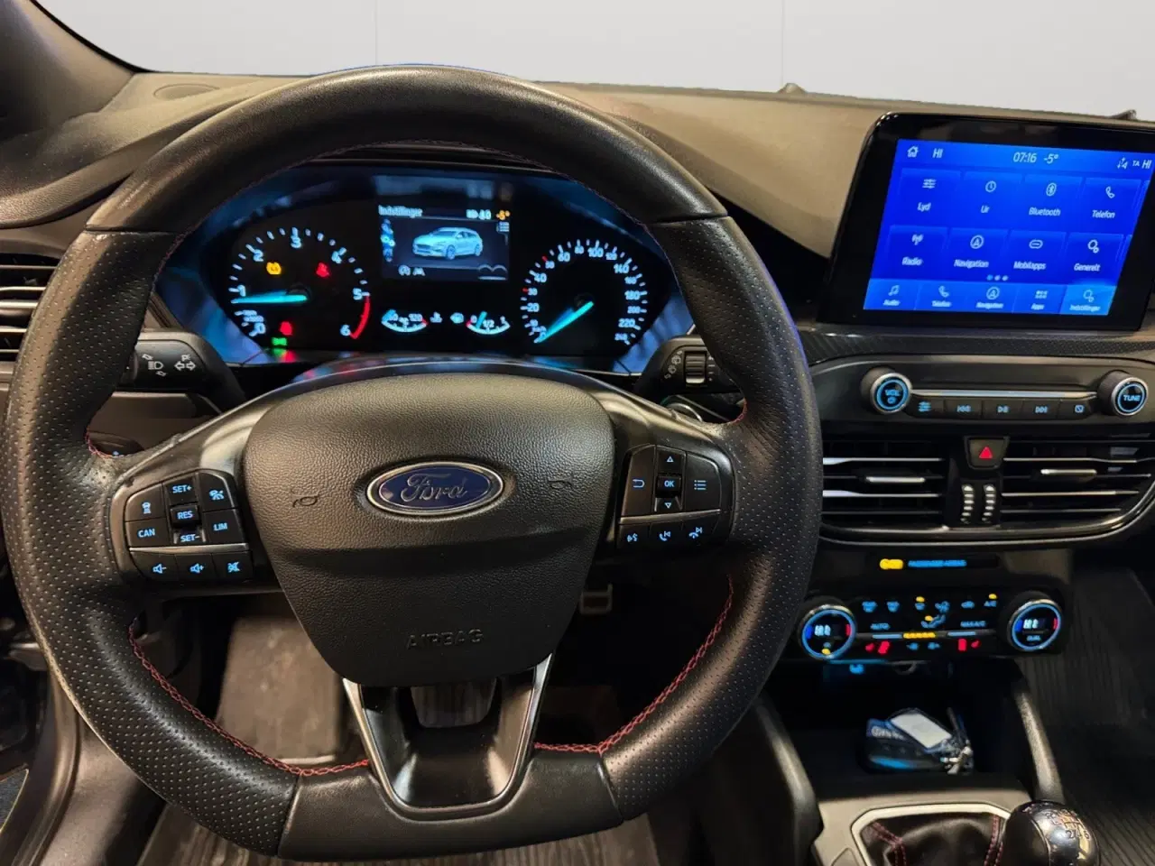 Billede 4 - Ford Focus 1,5 EcoBlue ST-Line stc.