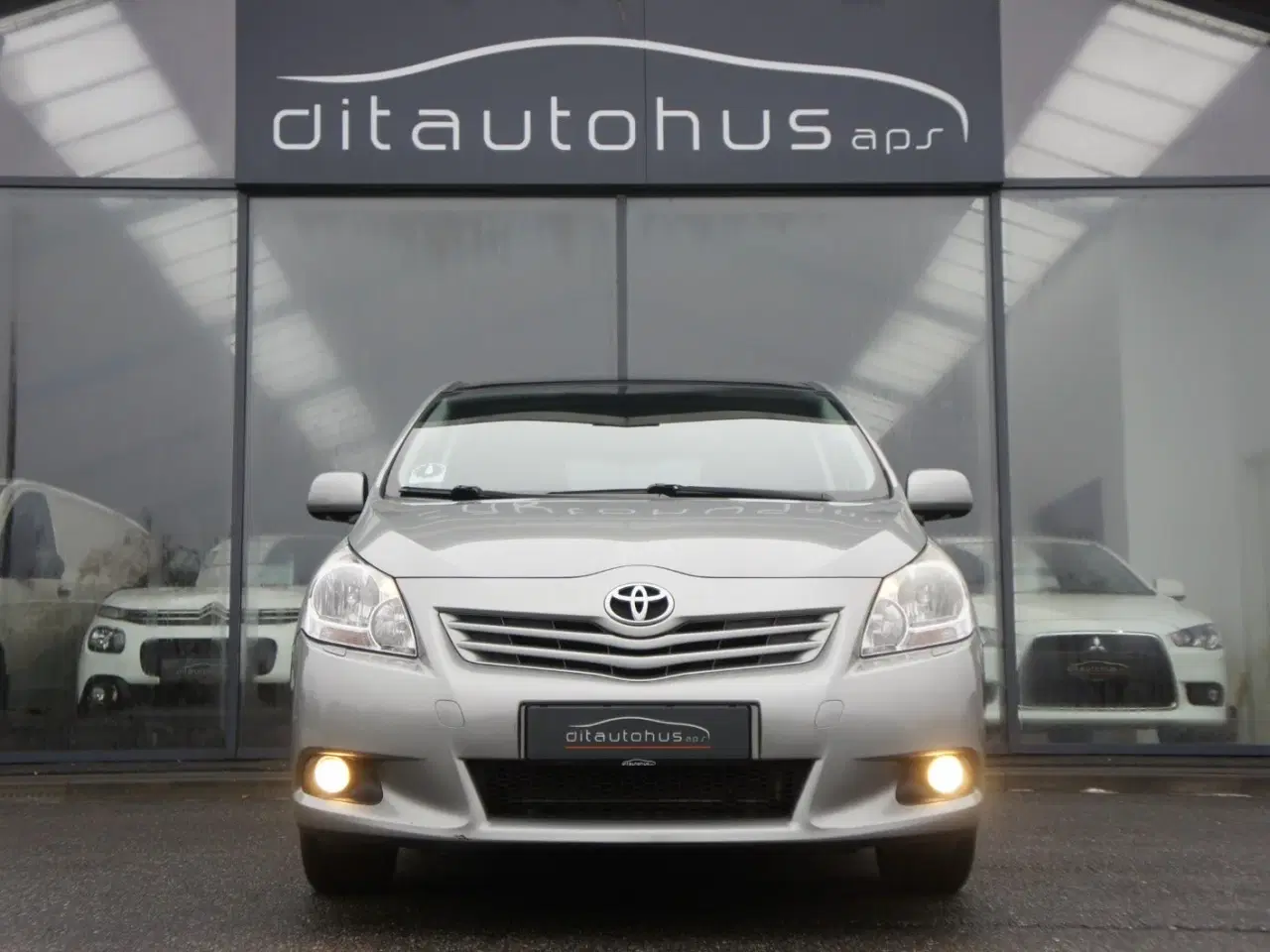 Billede 1 - Toyota Verso 1,8 TX MDS 7prs