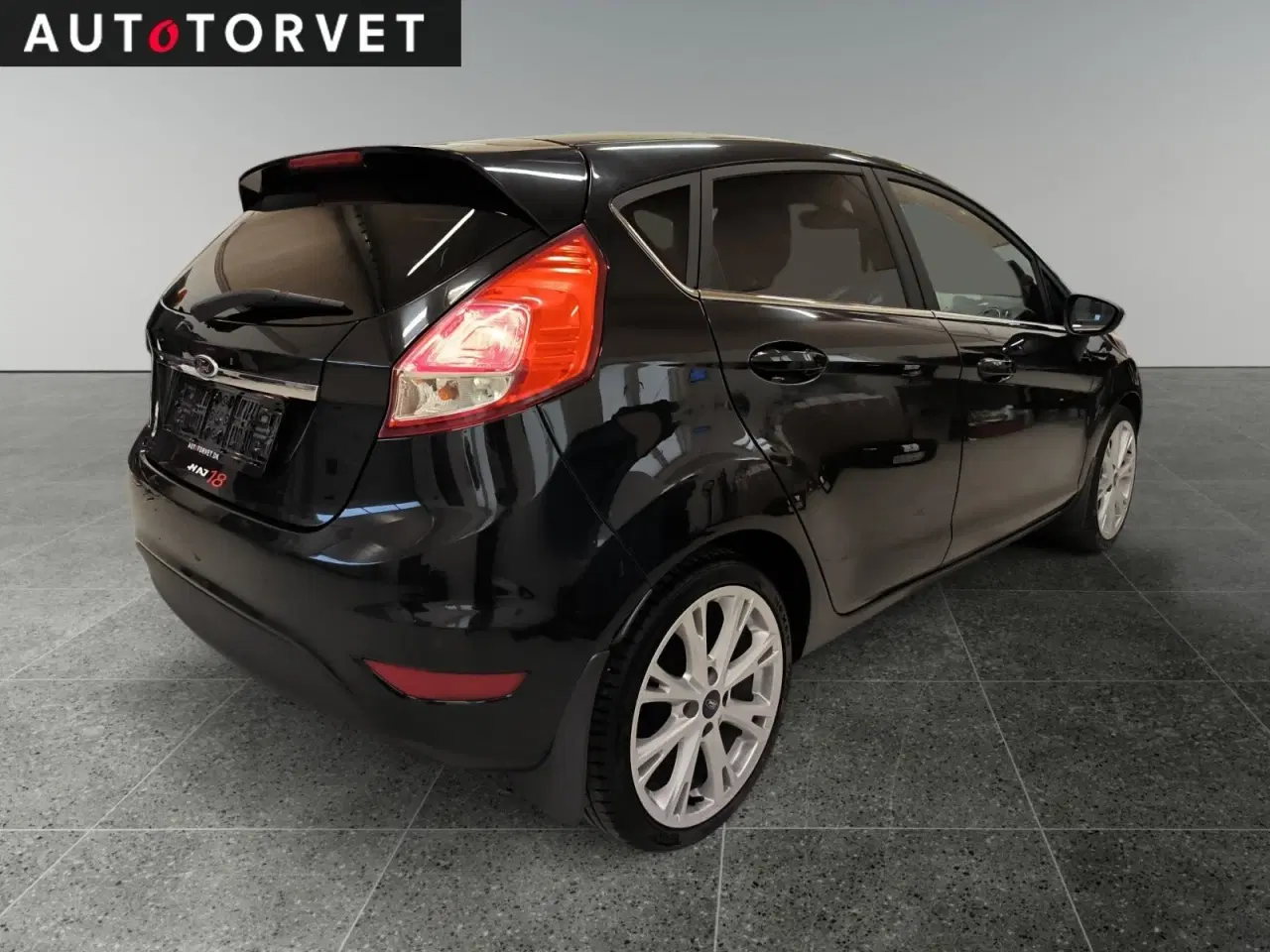 Billede 3 - Ford Fiesta 1,0 SCTi 100 Titanium