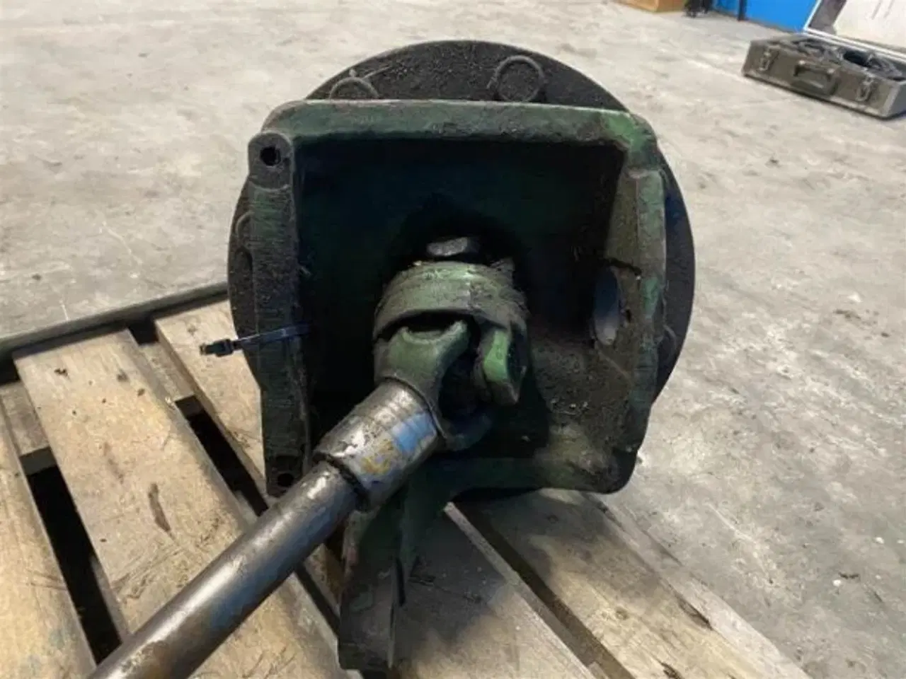 Billede 5 - John Deere 2850 APL735 Sidegear L.H. L60081