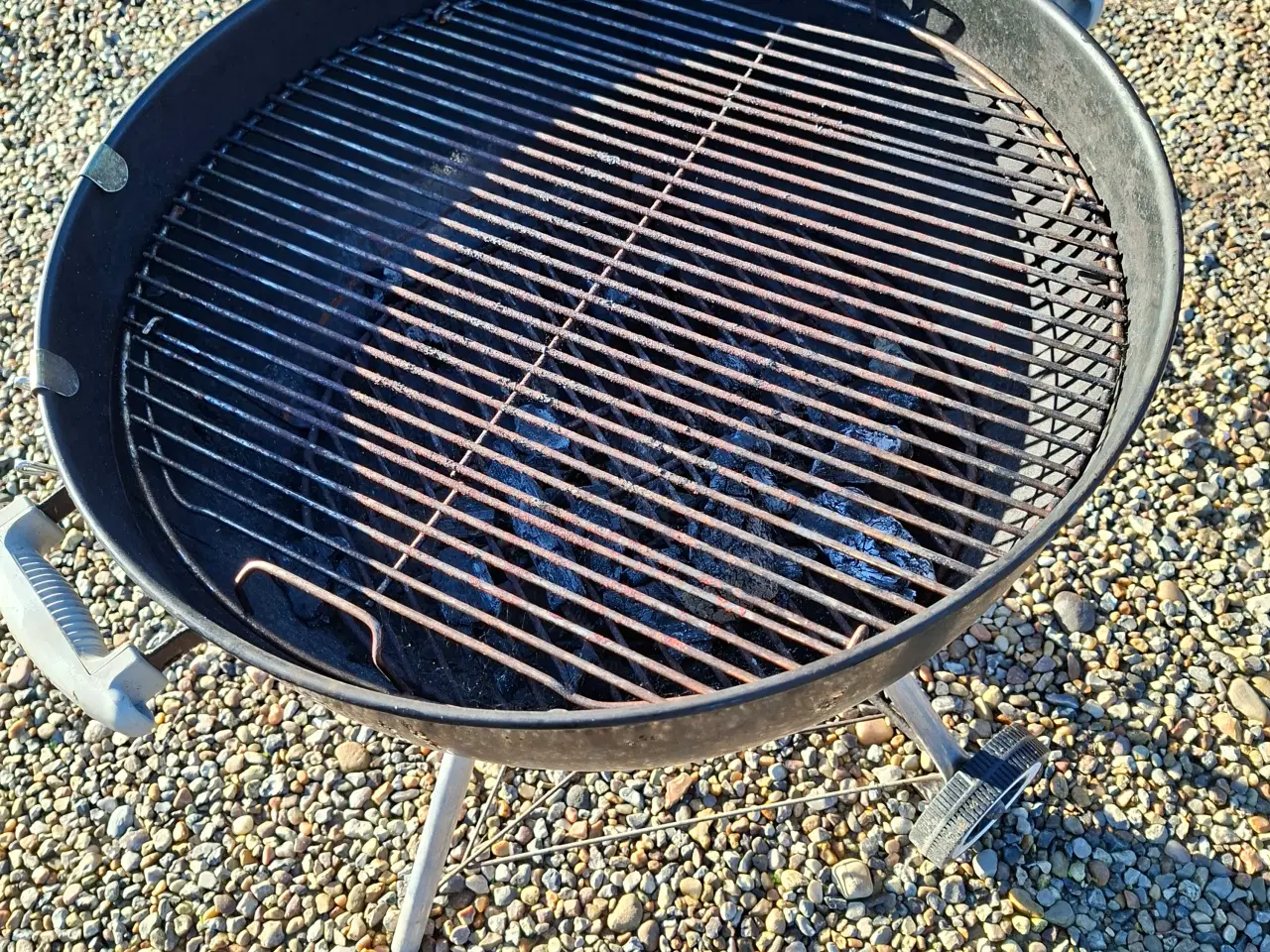 Billede 2 - Weber kul grill