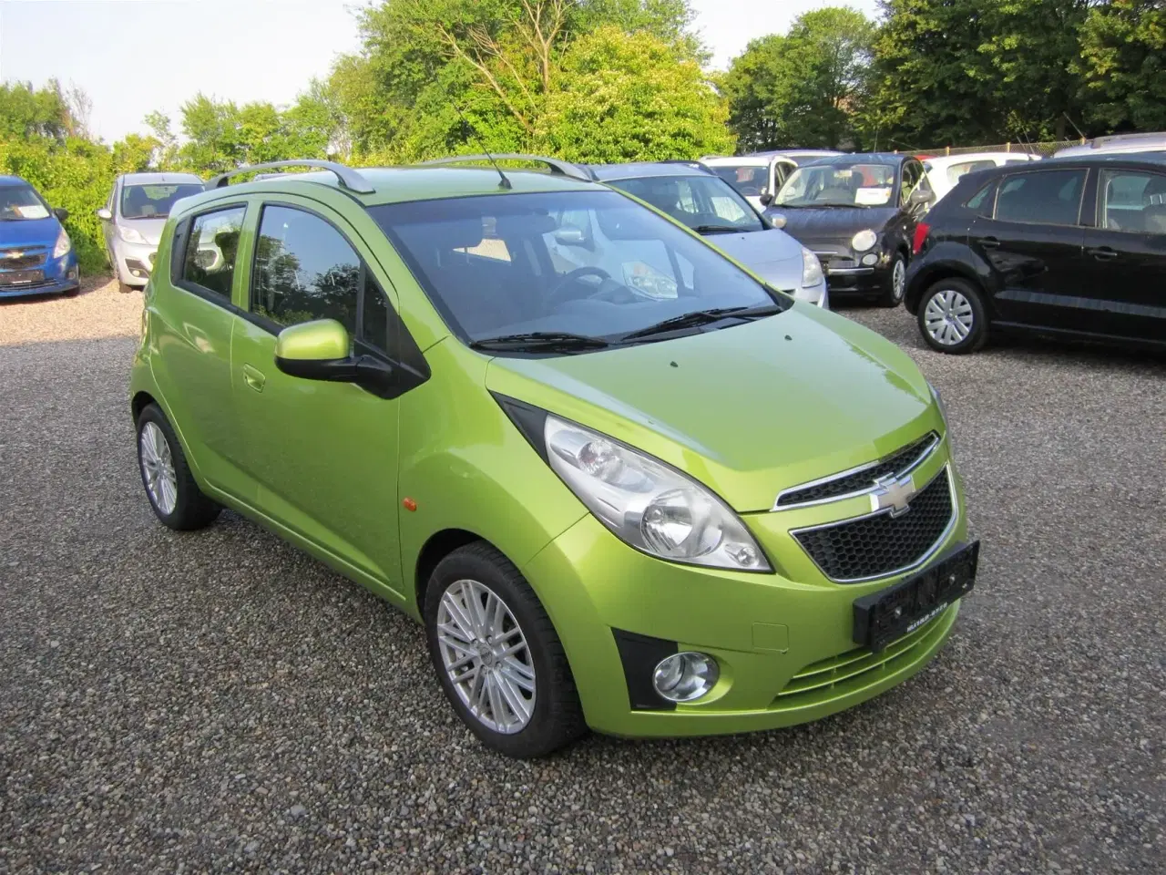 Billede 2 - Chevrolet Spark 1,0 LS (ESP) 68HK 5d