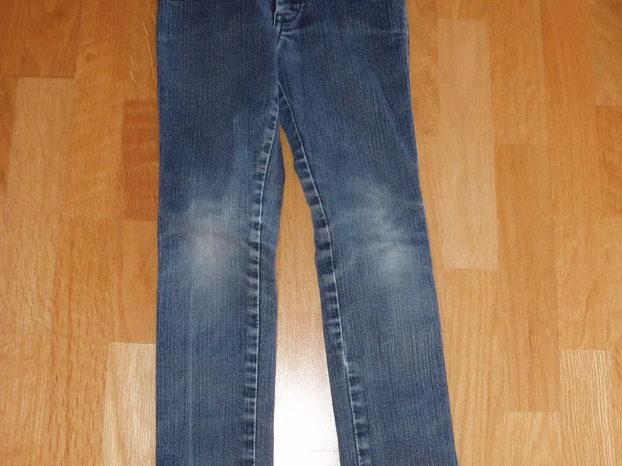 Billede 1 - Grunt Twiggy jeans str. 8 år