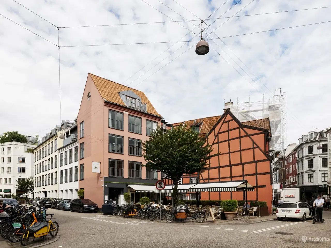 Billede 17 - Kreativt citykontor midt i byens puls