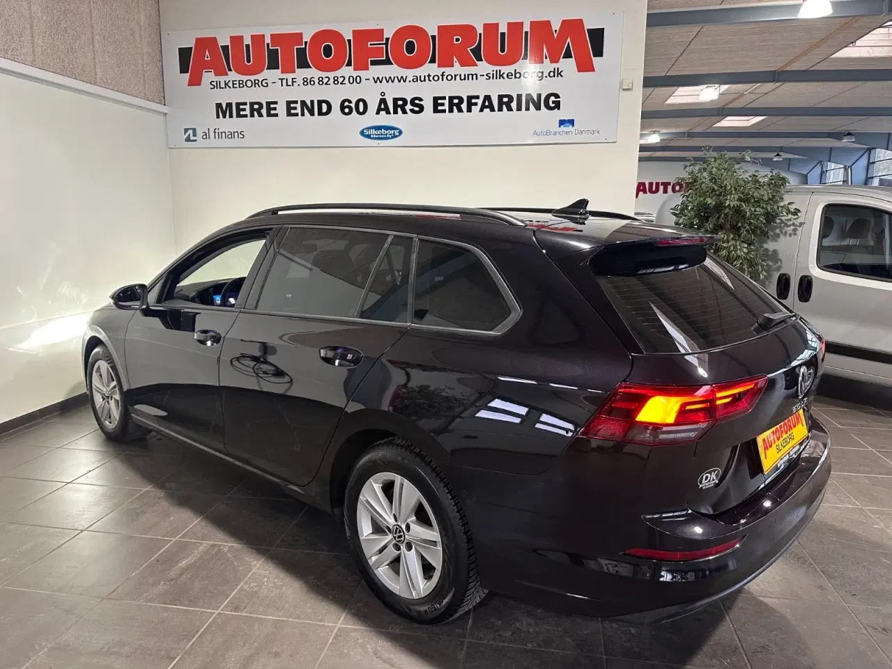 Billede 15 - VW Golf VIII 2,0 TDi 115 Life Variant DSG Van