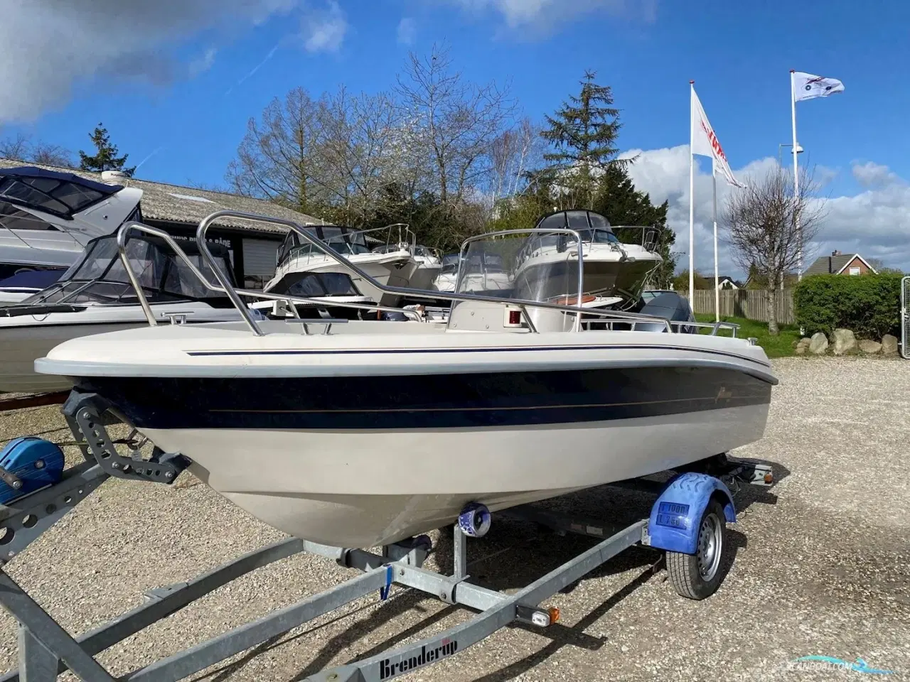 Billede 1 - Yamarin 46 SC