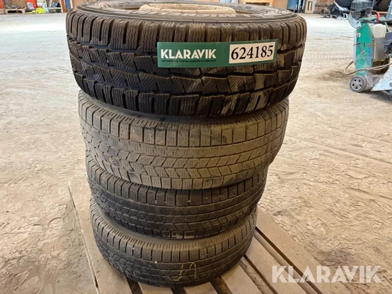 Billede 4 - Michelin Agilis alpin