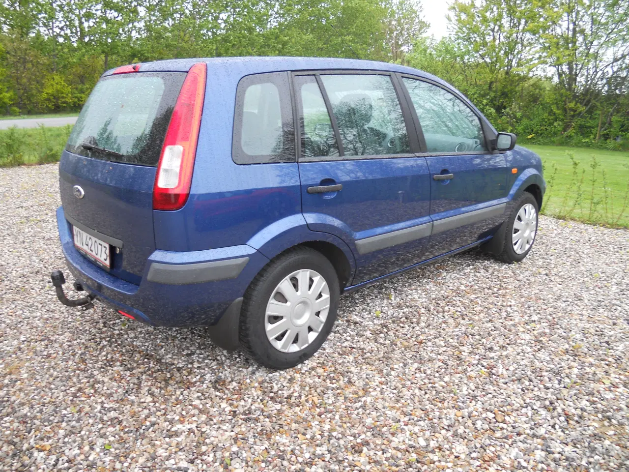 Billede 1 - ford fusion 1,4