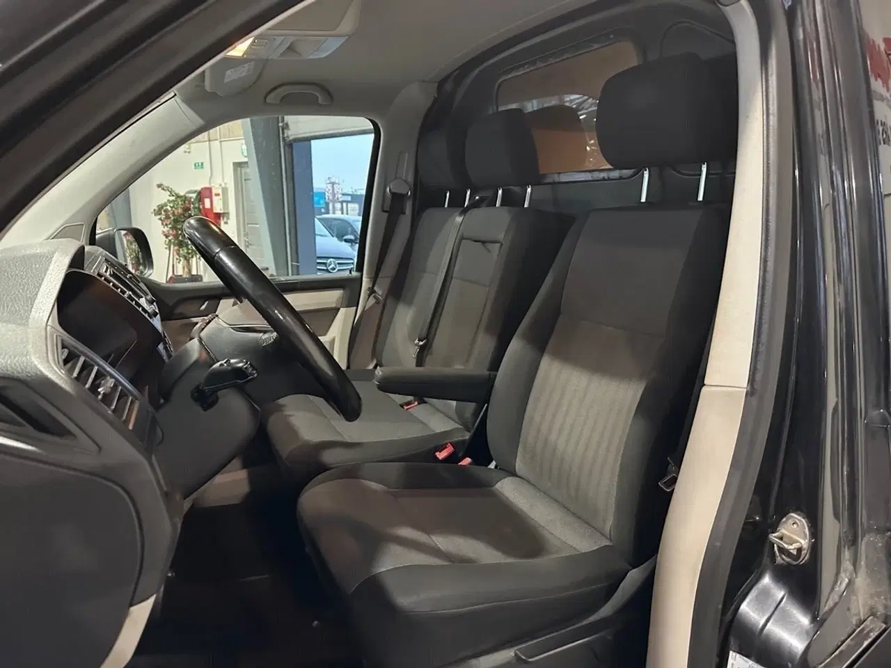 Billede 4 - VW Transporter 2,0 TDi 180 Kassevogn DSG lang