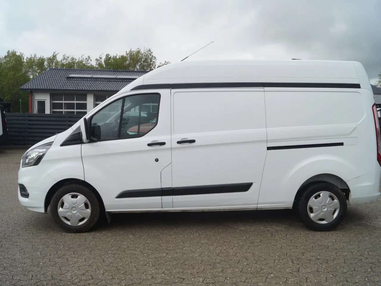 Billede 3 - Ford Transit Custom 340 L2 2,0 TDCi 130 Trend