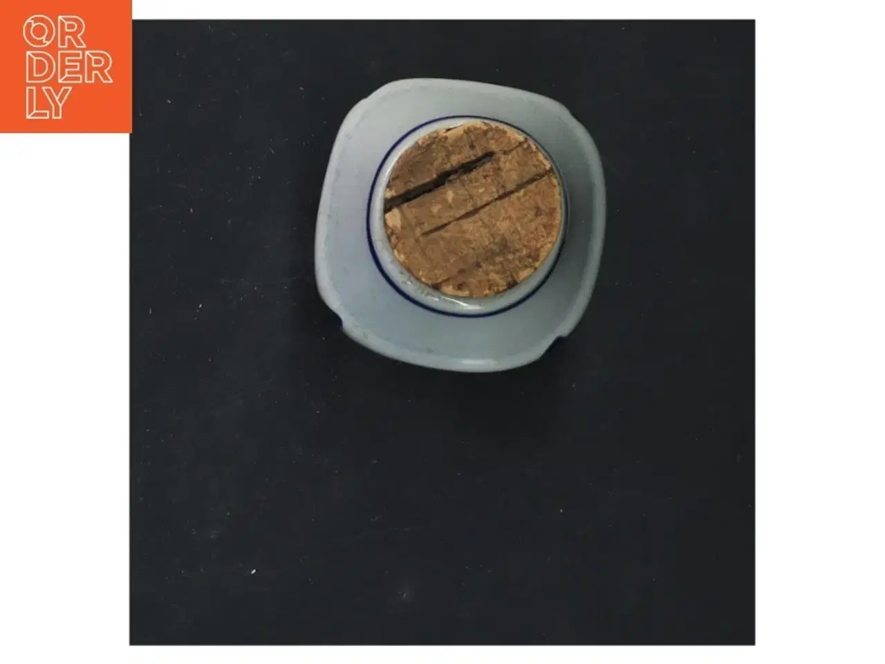 Billede 2 - Vaniljedåse fra Serholm (str. 8x5x5 cm)