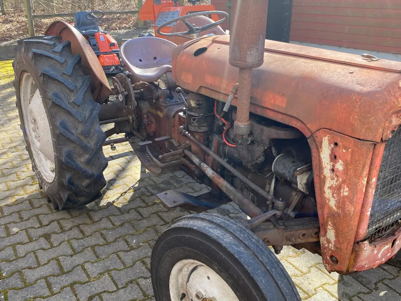 Billede 3 - Massey Ferguson 35