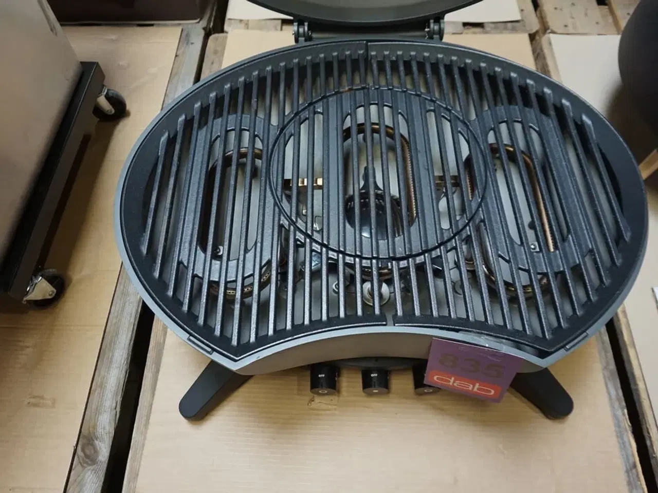 Billede 5 - Morsø Forno Gasgrill Grande