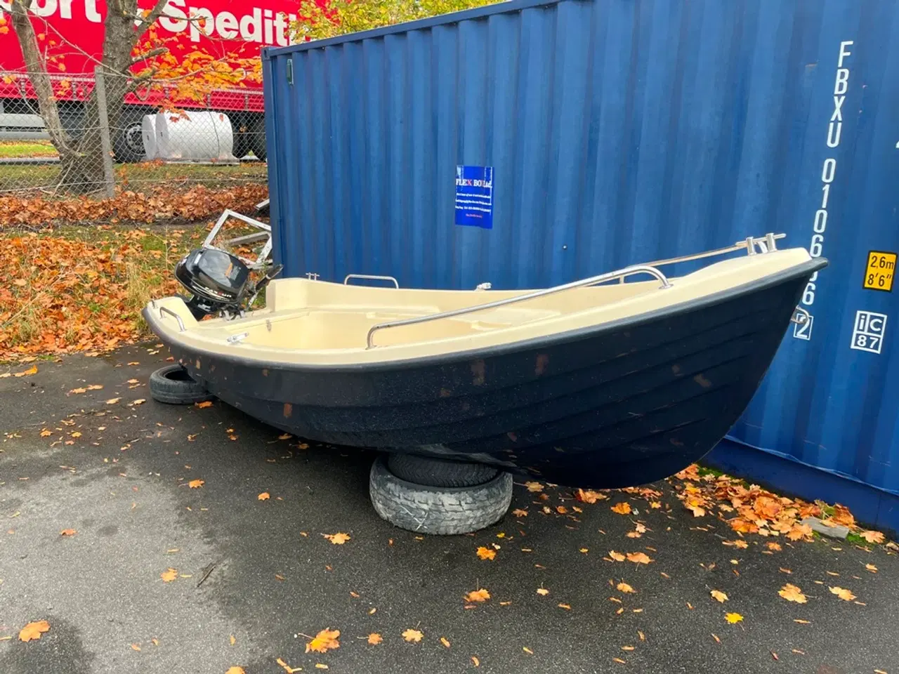 Billede 6 - SeaExplorer 420 jolle