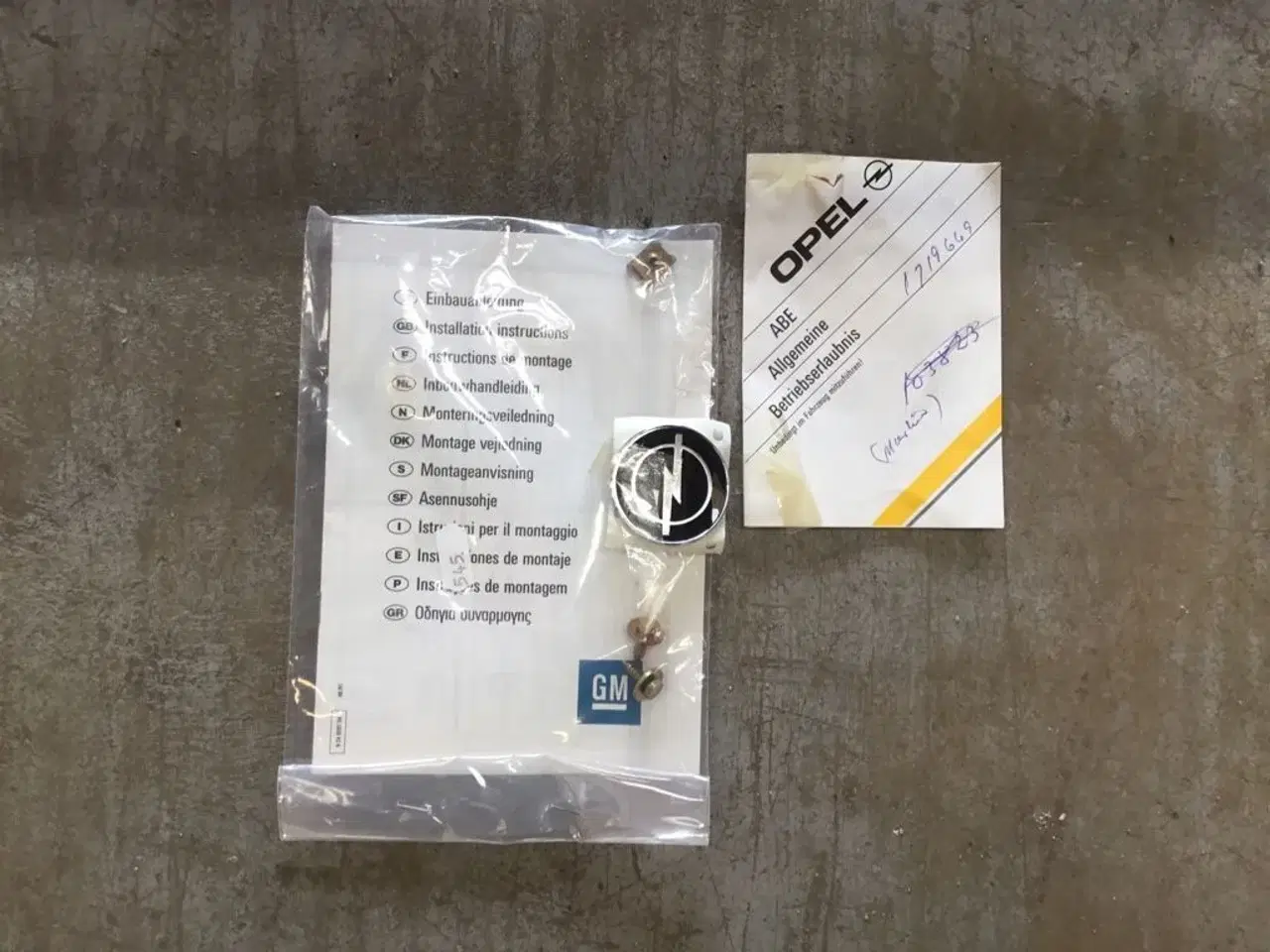 Billede 4 - Opel Astra F Hækspoiler