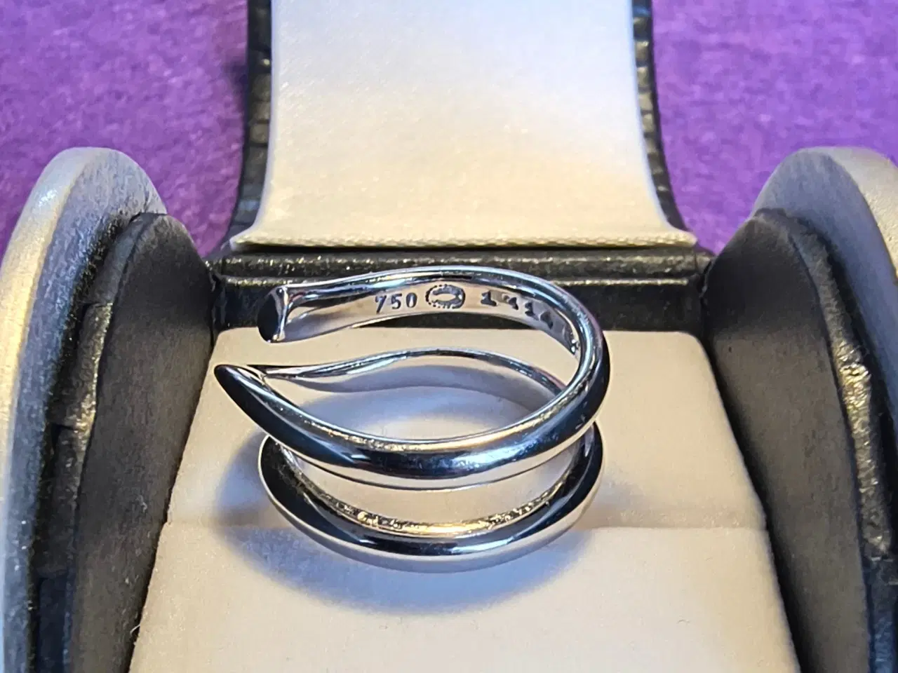 Billede 2 - Georg Jensen Magic ring 