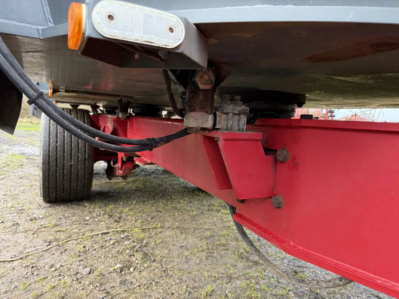 Billede 11 - Fodervogn Hoegild VM /32