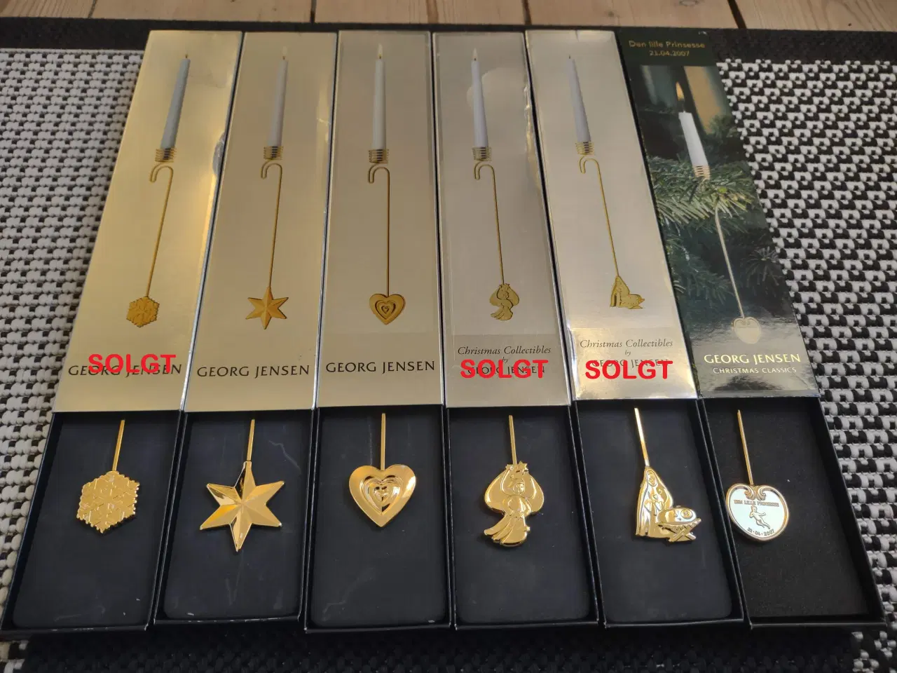 Billede 8 - Georg Jensen lyseholdere