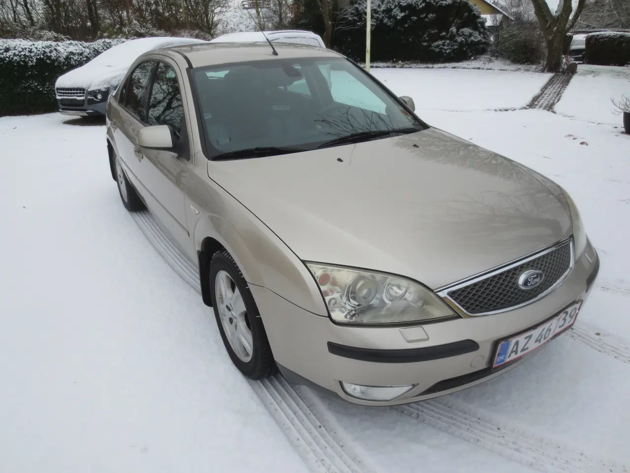 Billede 8 - Ford Mondeo 2.0 TD Synet 3/24.