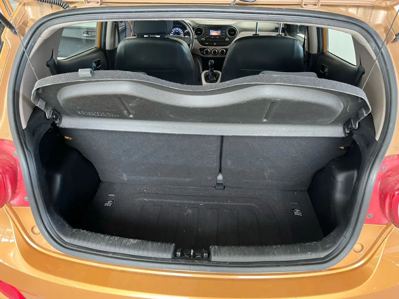 Billede 16 - Hyundai i10 1,0 Move 66HK 5d