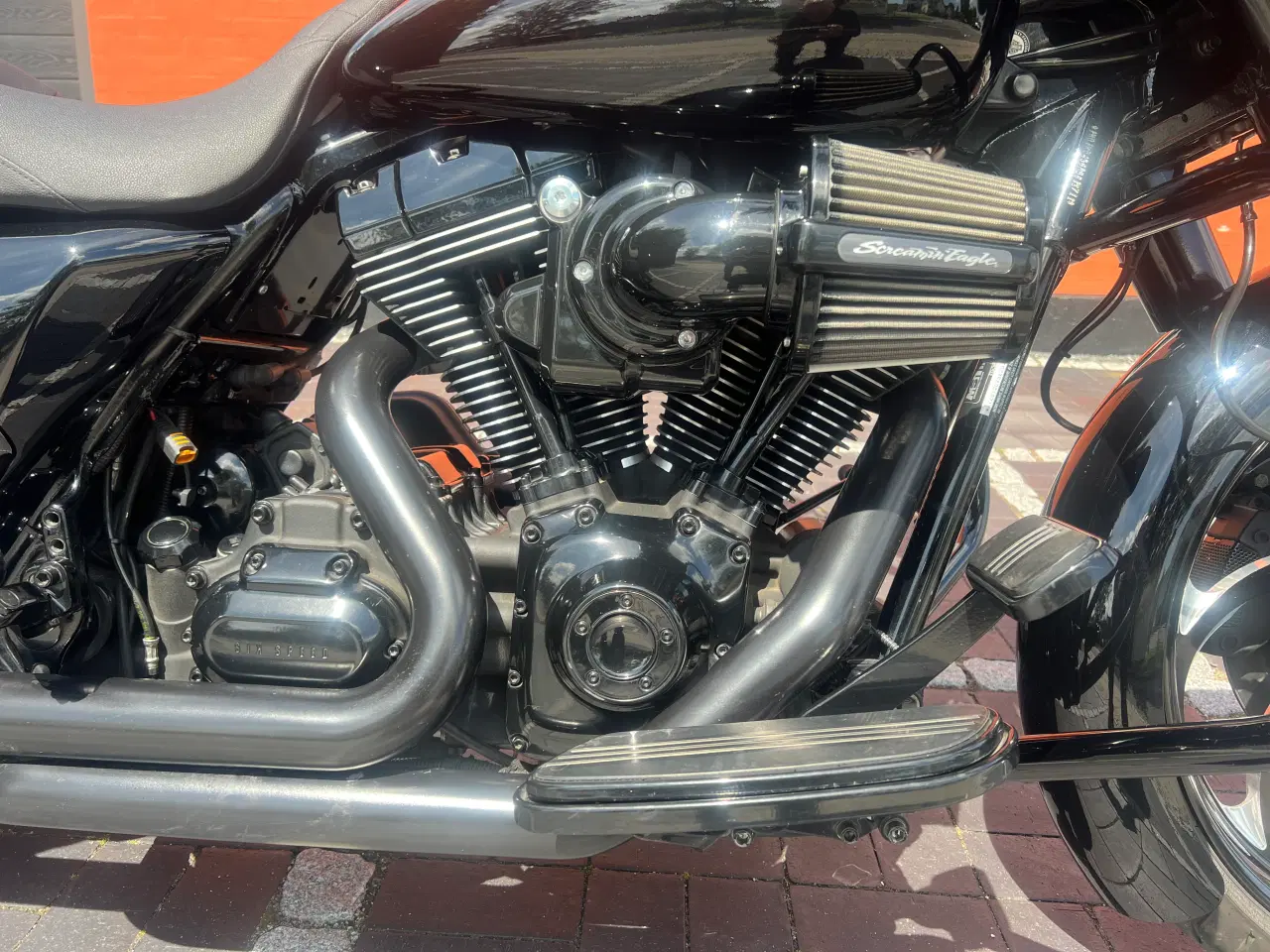 Billede 9 - Harley Davidson MC sælges